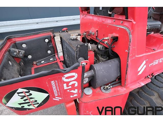 Weidemann 1250