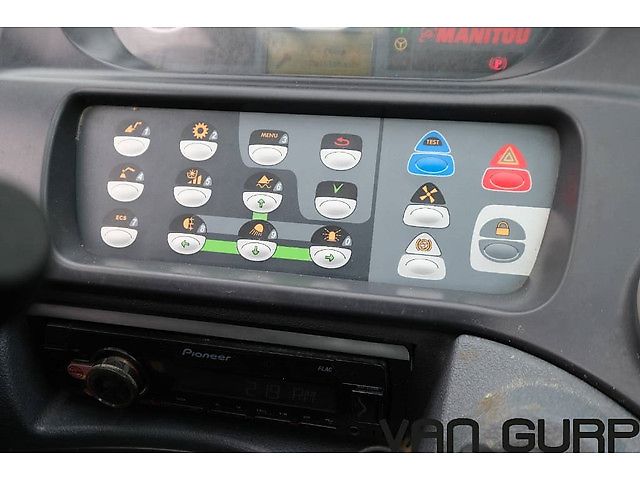 Manitou MT 1840 | 2019 | 1895h