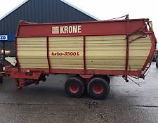 Krone Turbo 3500