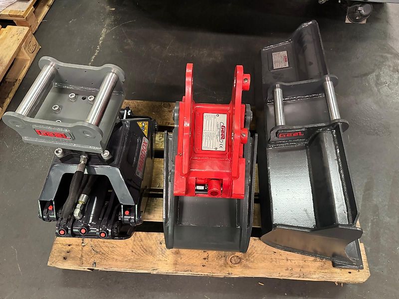 New Holland E 19C Minibagger