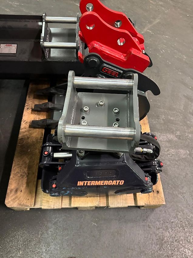 New Holland E 19C Minibagger