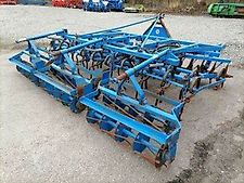 Mecanica Ceahlau VIBRO MIXT VM321, Scheibenegge