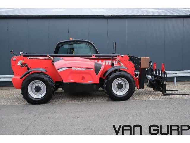 Manitou MT 1840 100D | 40kmh | 2022 | 798h