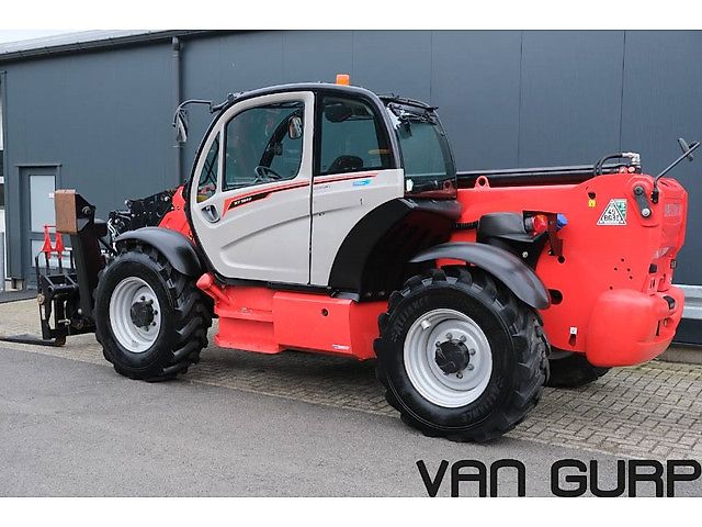 Manitou MT 1840 100D | 40kmh | 2022 | 798h