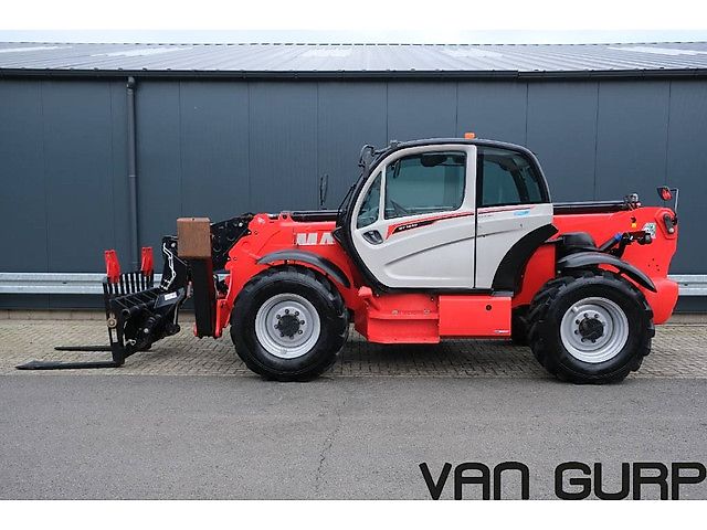 Manitou MT 1840 100D | 40kmh | 2022 | 798h