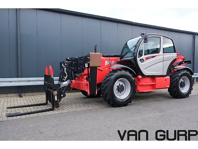 Manitou MT 1840 100D | 40kmh | 2022 | 798h