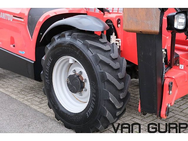 Manitou MT 1840 100D | 40kmh | 2022 | 798h