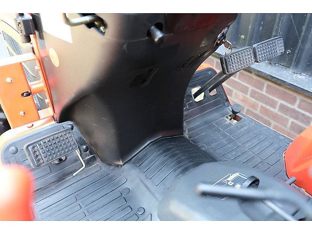 Kubota B1830 4WD minitractor 18pk | kenteken | 871h