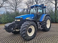 New Holland TM155 Power Command