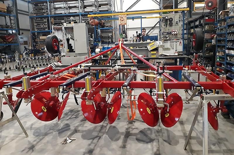 HAK HAVELAAR L - Serie L 101 F - L 235 F Univeral ( im Förderprogramm 40 % enthalten )