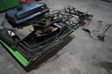 Ersatzteile für Deutz 07C Kabine/ 7807,7207,6507,6207,6007,6807