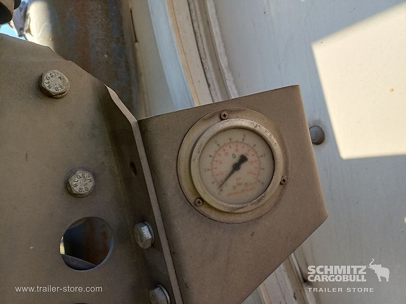 Schmitz Kipper Alukastenmulde 24m³