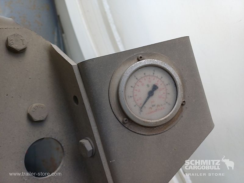 Schmitz Kipper Alukastenmulde 24m³