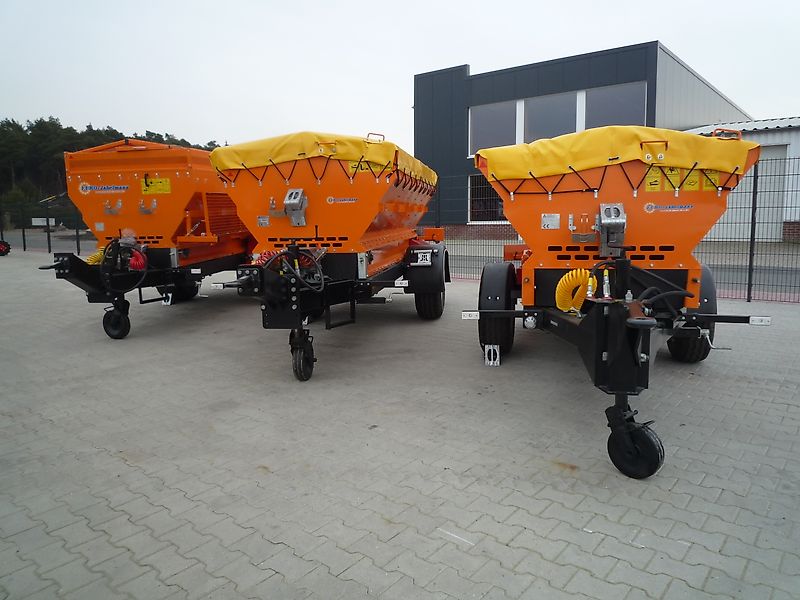 Pronar Salz- Sandstreuer T 132, ca. 4 m³, NEU