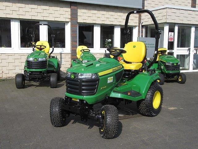 John Deere X948
