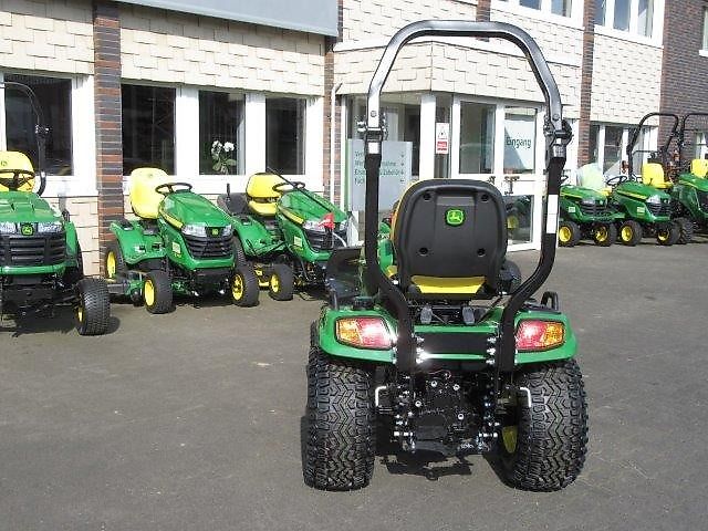 John Deere X948