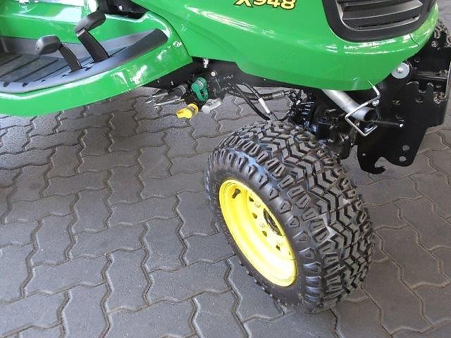 John Deere X948