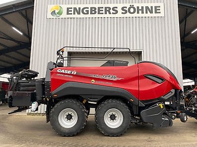 Case IH LB 436 HD Rotor Cutt