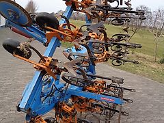 Schmotzer MZHR 12 X50cm 12 Reihige Heckhacke