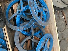 Tigges grondpakkerring 540 mm