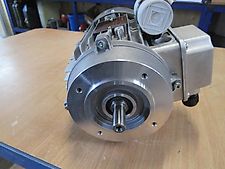 RTS RTZ Einphasenstrommotor 0,37 KW