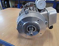 RTS RTZ Einphasenstrommotor 0,37 KW RTS RTZ Einphasenstrommotor 0,37 KW
