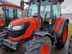 Kubota M 4063 Cab - Aktionsmodell 2025 -