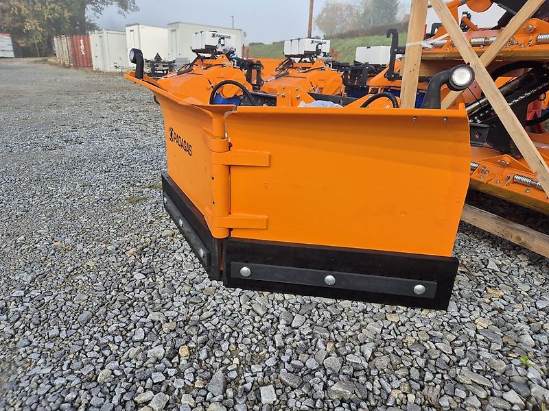PADAGAS VARIO SCHNEESCHILD Traktor Hoflader Bema
