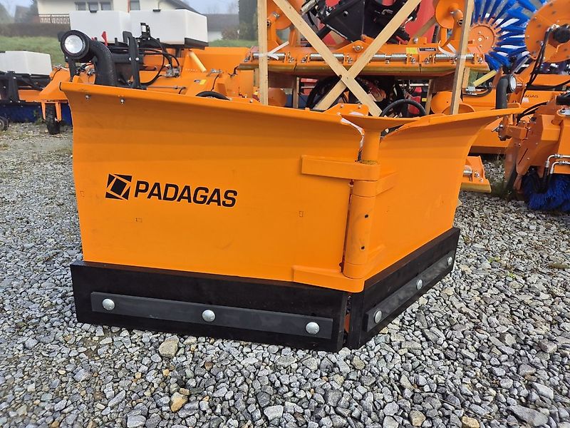 PADAGAS VARIO SCHNEESCHILD Traktor Hoflader Bema