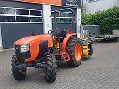 Kubota L1-552 Hydrostat