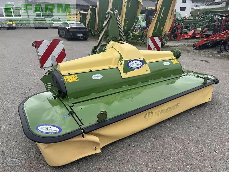 Krone easy cut f 320 cv