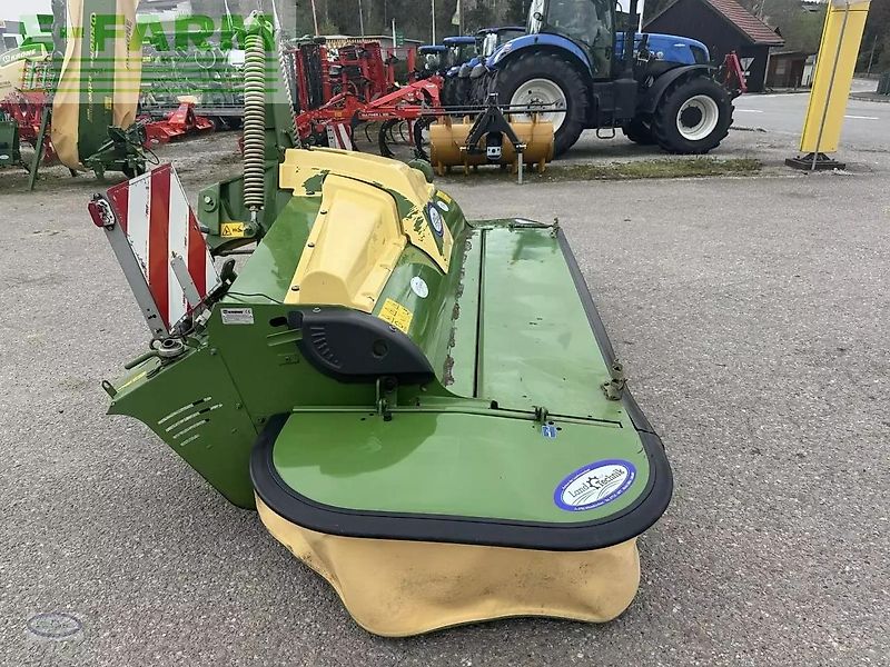 Krone easy cut f 320 cv