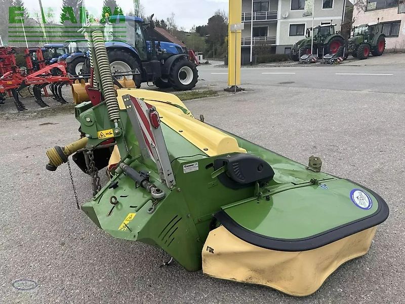 Krone easy cut f 320 cv