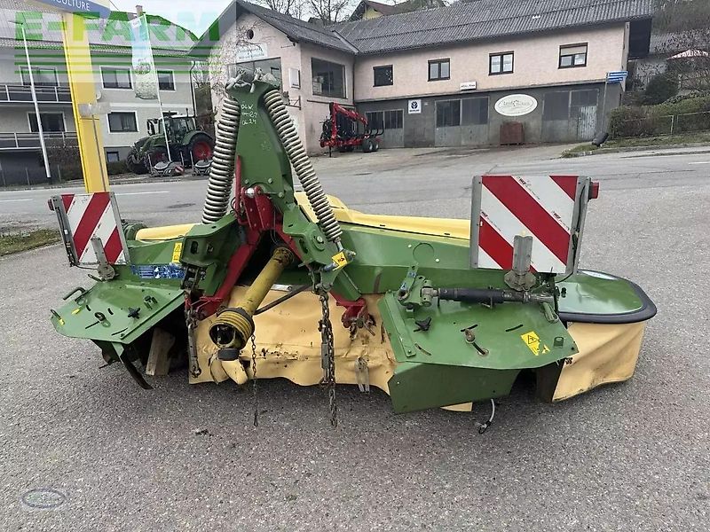 Krone easy cut f 320 cv