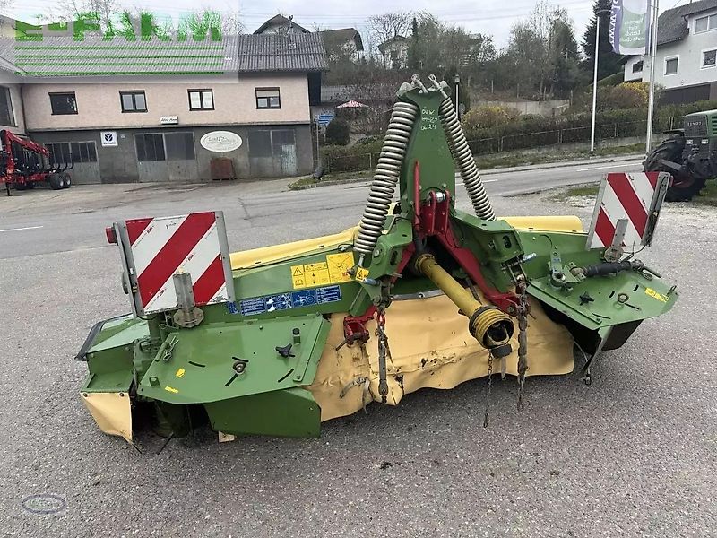 Krone easy cut f 320 cv