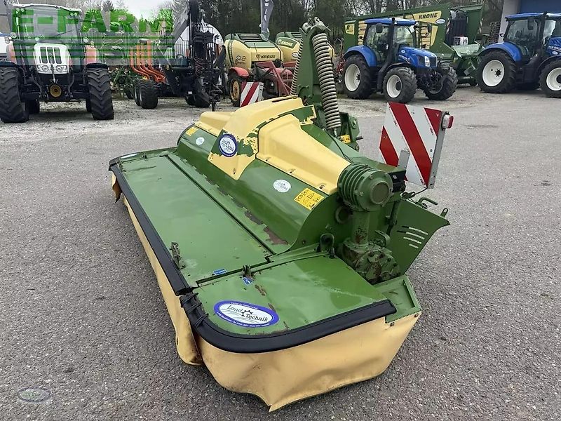 Krone easy cut f 320 cv