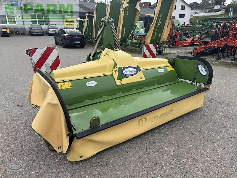 Krone easy cut f 320 cv