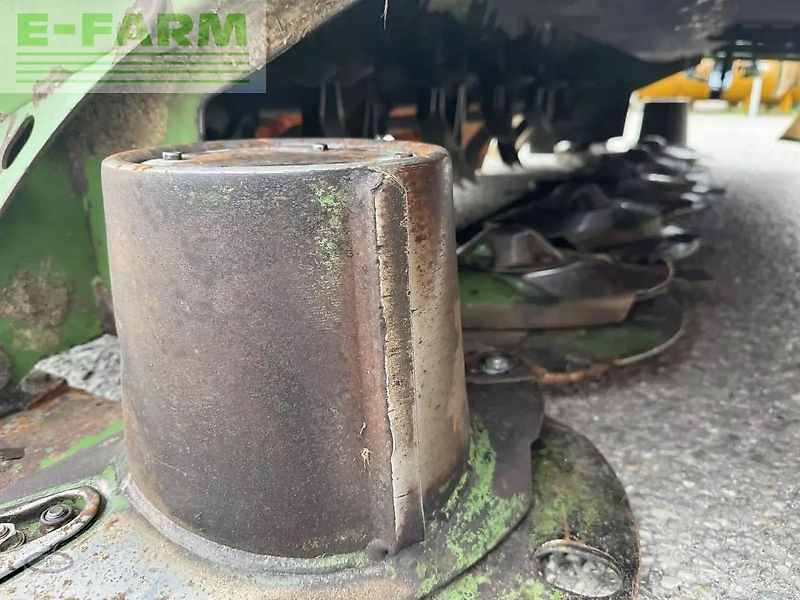 Krone easy cut f 320 cv