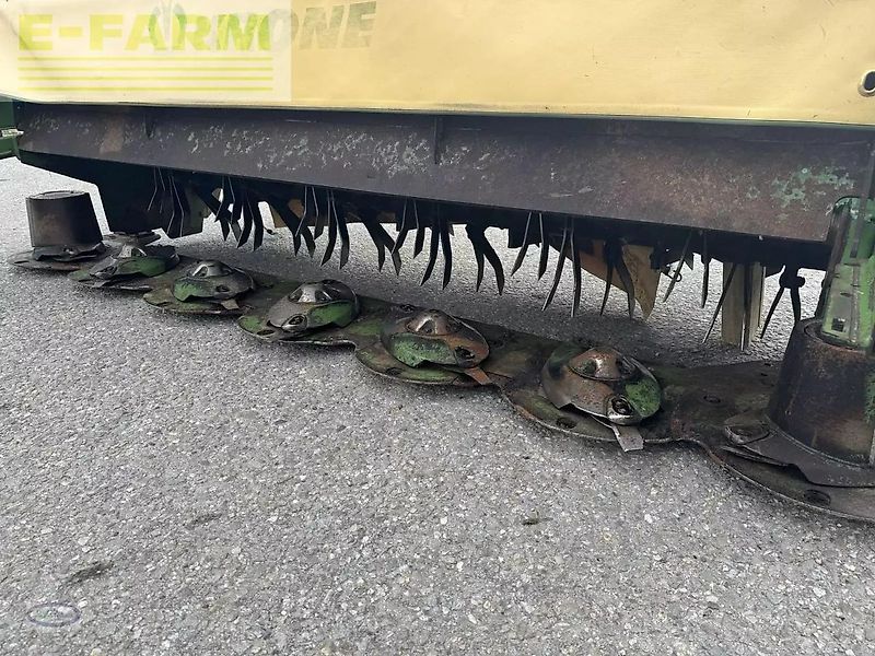 Krone easy cut f 320 cv