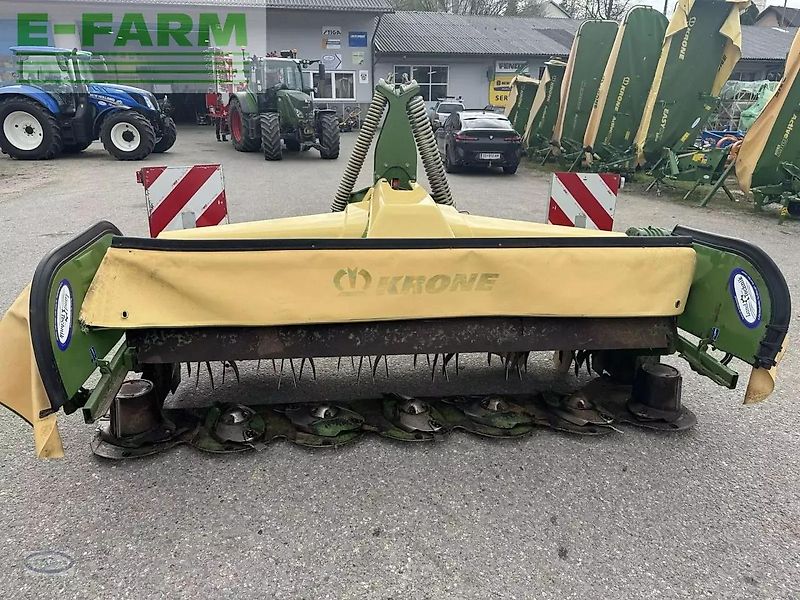 Krone easy cut f 320 cv