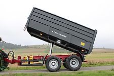 Pronar T 679/2 Baukipper 16,3 to