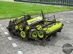 Claas Jaguar 600 Serie korrelkneuzer