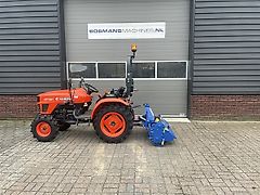 RVT grondfrees 85 / 105 / 115 / 125 cm NIEUW voor minitractor