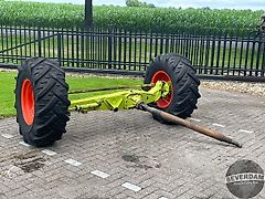 Claas Jaguar 600 Allrad umbau 4x4 as