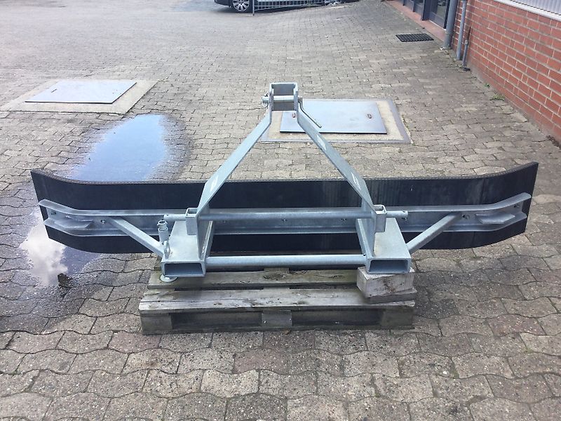 Düvelsdorf Gummischieber 2600 Kombi-Aufnahme NEU