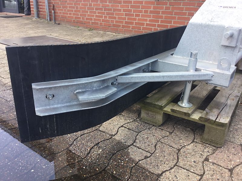 Düvelsdorf Gummischieber 2600 Kombi-Aufnahme NEU