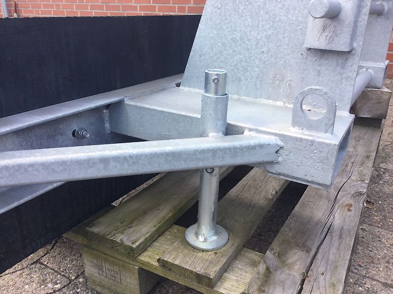 Düvelsdorf Gummischieber 2600 Kombi-Aufnahme NEU