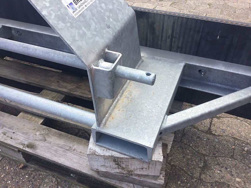 Düvelsdorf Gummischieber 2600 Kombi-Aufnahme NEU