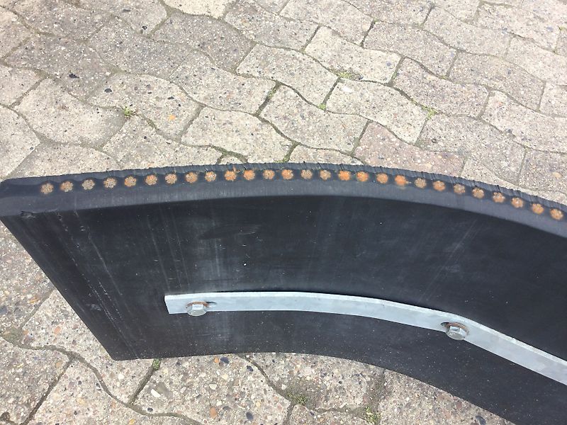 Düvelsdorf Gummischieber 2600 Kombi-Aufnahme NEU