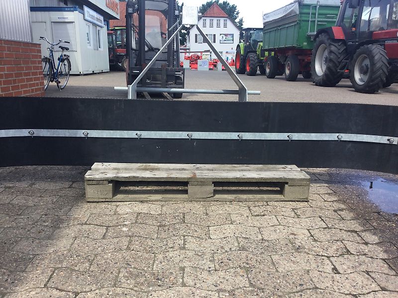 Düvelsdorf Gummischieber 2600 Kombi-Aufnahme NEU